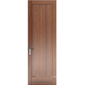 Interior customized solid wood core door modern design wood door for hotel or housing project